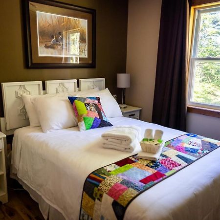 Cormack Upper Humber Settlement A Farmstay B&B المظهر الخارجي الصورة
