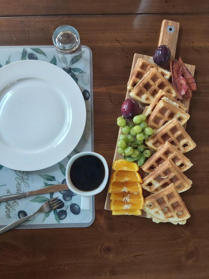 Cormack Upper Humber Settlement A Farmstay B&B المظهر الخارجي الصورة