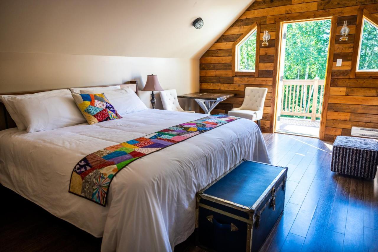 Cormack Upper Humber Settlement A Farmstay B&B المظهر الخارجي الصورة