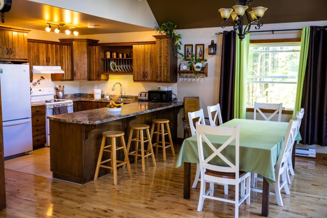 Cormack Upper Humber Settlement A Farmstay B&B المظهر الخارجي الصورة