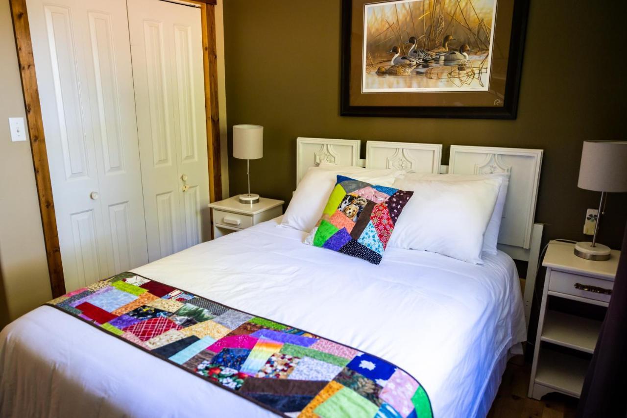Cormack Upper Humber Settlement A Farmstay B&B المظهر الخارجي الصورة